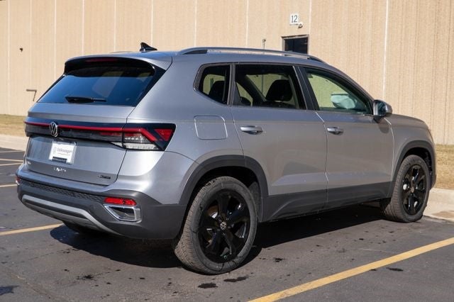 2025 Volkswagen Taos 1.5T SEL