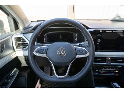 2025 Volkswagen Taos 1.5T SEL