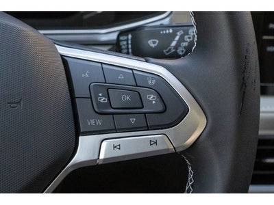 2025 Volkswagen Taos 1.5T SEL