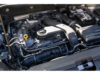 2025 Volkswagen Taos 1.5T SEL