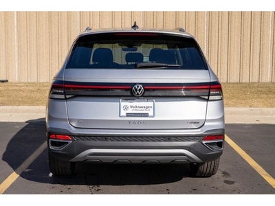 2025 Volkswagen Taos 1.5T SEL