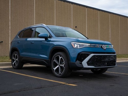 2026 Volkswagen Taos 1.5T SEL