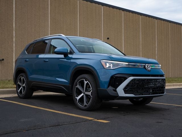 2026 Volkswagen Taos 1.5T SEL