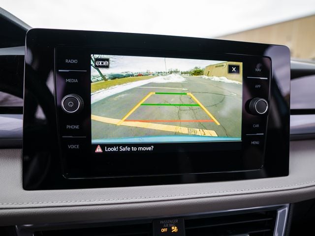 2026 Volkswagen Taos 1.5T SEL