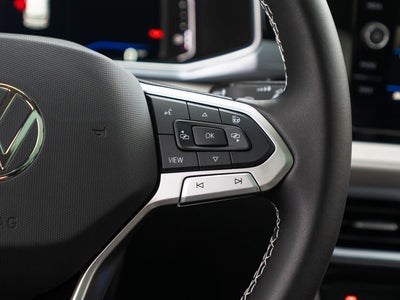 2026 Volkswagen Taos 1.5T SEL