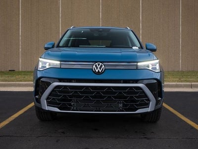 2026 Volkswagen Taos 1.5T SEL