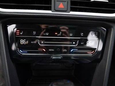 2026 Volkswagen Taos 1.5T SEL