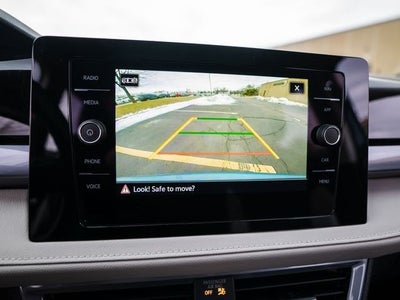 2026 Volkswagen Taos 1.5T SEL