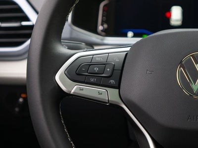 2026 Volkswagen Taos 1.5T SEL