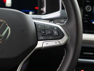2026 Volkswagen Taos 1.5T SEL