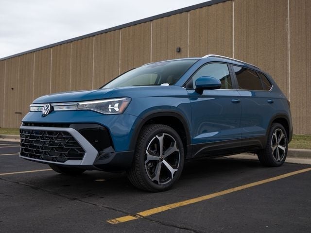 2026 Volkswagen Taos 1.5T SEL