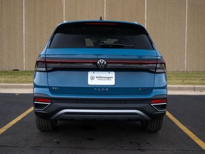 2026 Volkswagen Taos 1.5T SEL