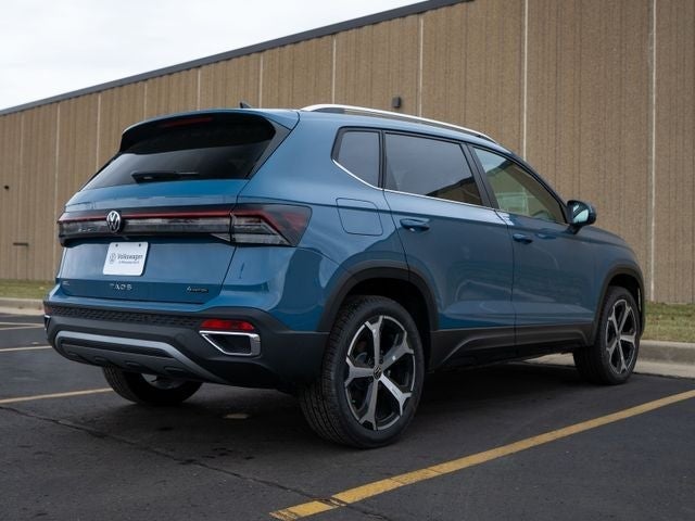 2026 Volkswagen Taos 1.5T SEL