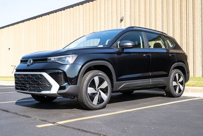 2025 Volkswagen Taos 1.5T S
