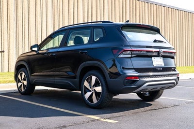 2025 Volkswagen Taos 1.5T S