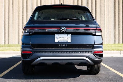 2025 Volkswagen Taos 1.5T S