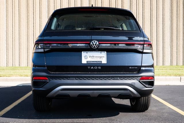 2025 Volkswagen Taos 1.5T S