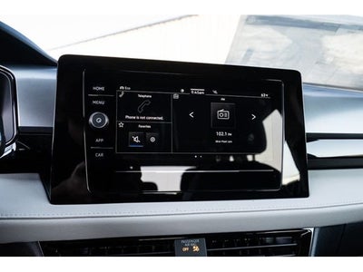 2025 Volkswagen Taos 1.5T S