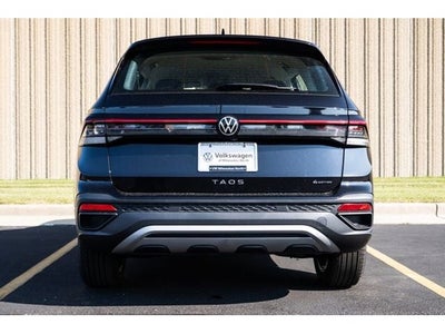 2025 Volkswagen Taos 1.5T S