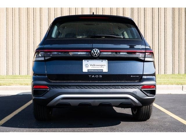 2025 Volkswagen Taos 1.5T S