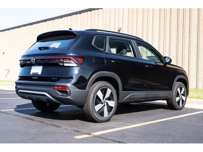 2025 Volkswagen Taos 1.5T S