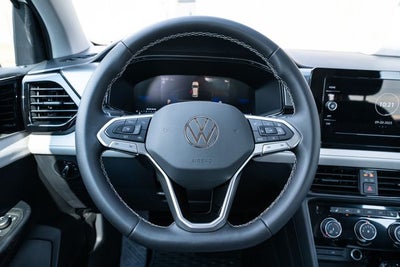 2025 Volkswagen Taos 1.5T S