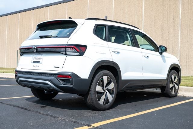 2025 Volkswagen Taos 1.5T S