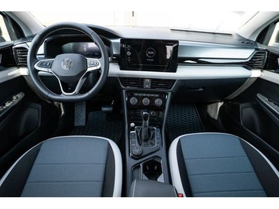 2025 Volkswagen Taos 1.5T S