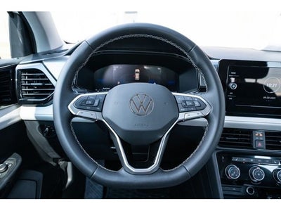 2025 Volkswagen Taos 1.5T S