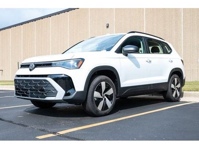 2025 Volkswagen Taos 1.5T S