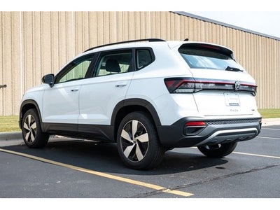 2025 Volkswagen Taos 1.5T S