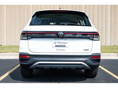 2025 Volkswagen Taos 1.5T S