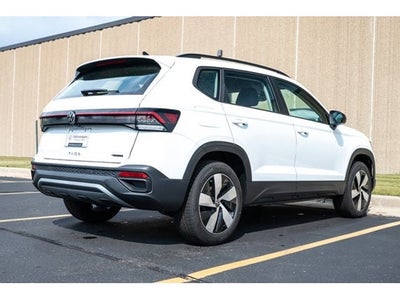 2025 Volkswagen Taos 1.5T S