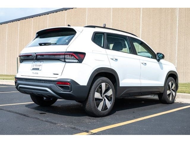 2025 Volkswagen Taos 1.5T S