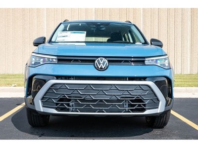 2025 Volkswagen Taos 1.5T S