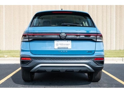 2025 Volkswagen Taos 1.5T S