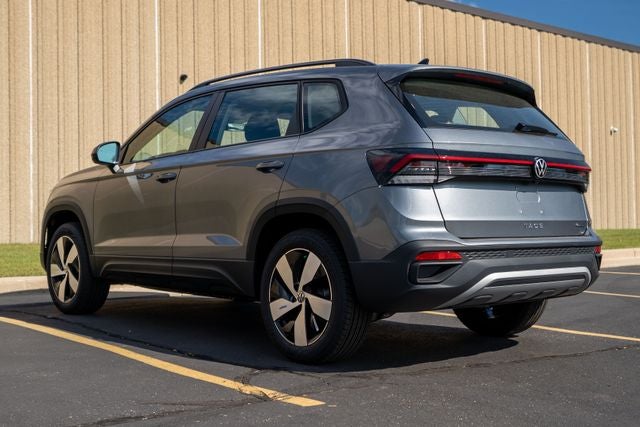 2025 Volkswagen Taos 1.5T S