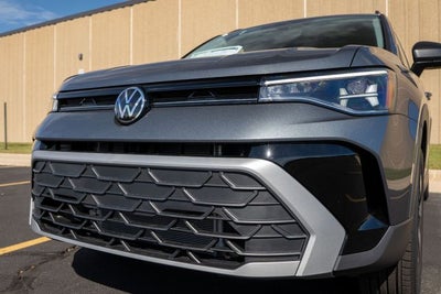 2025 Volkswagen Taos 1.5T S