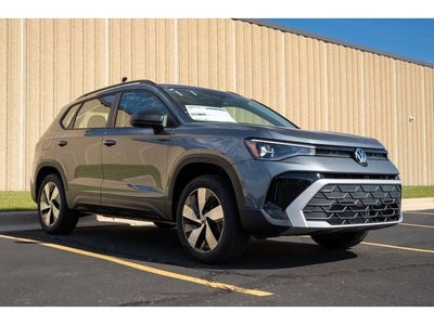 2025 Volkswagen Taos 1.5T S