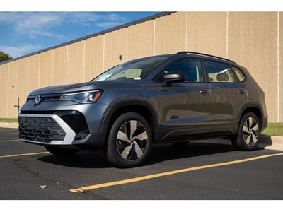 2025 Volkswagen Taos 1.5T S