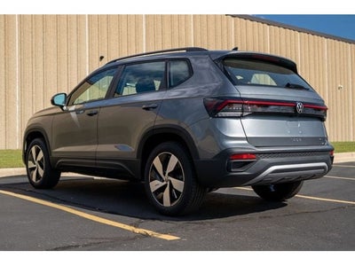 2025 Volkswagen Taos 1.5T S