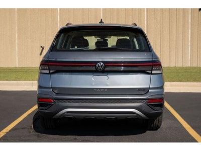 2025 Volkswagen Taos 1.5T S