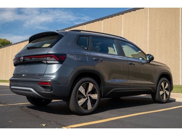 2025 Volkswagen Taos 1.5T S
