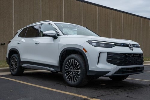 2026 Volkswagen Tiguan 2.0T S