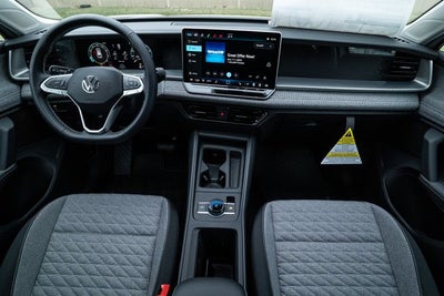 2026 Volkswagen Tiguan 2.0T S