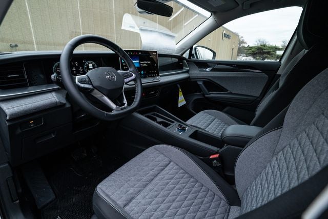 2026 Volkswagen Tiguan 2.0T S