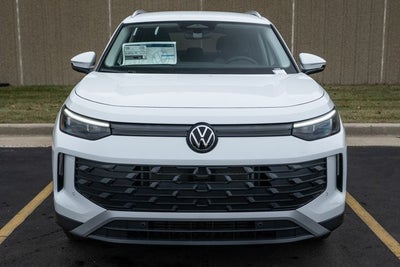 2026 Volkswagen Tiguan 2.0T S