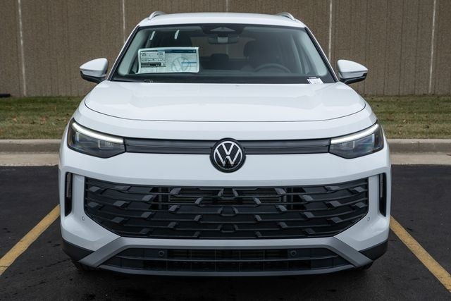 2026 Volkswagen Tiguan 2.0T S