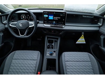 2026 Volkswagen Tiguan 2.0T S