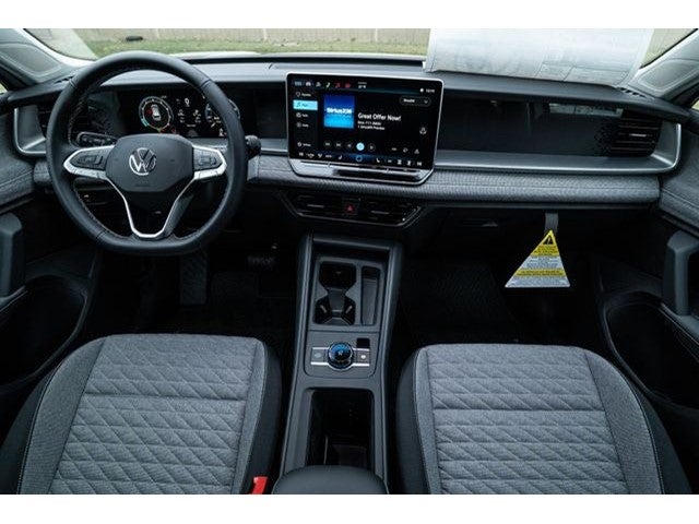 2026 Volkswagen Tiguan 2.0T S